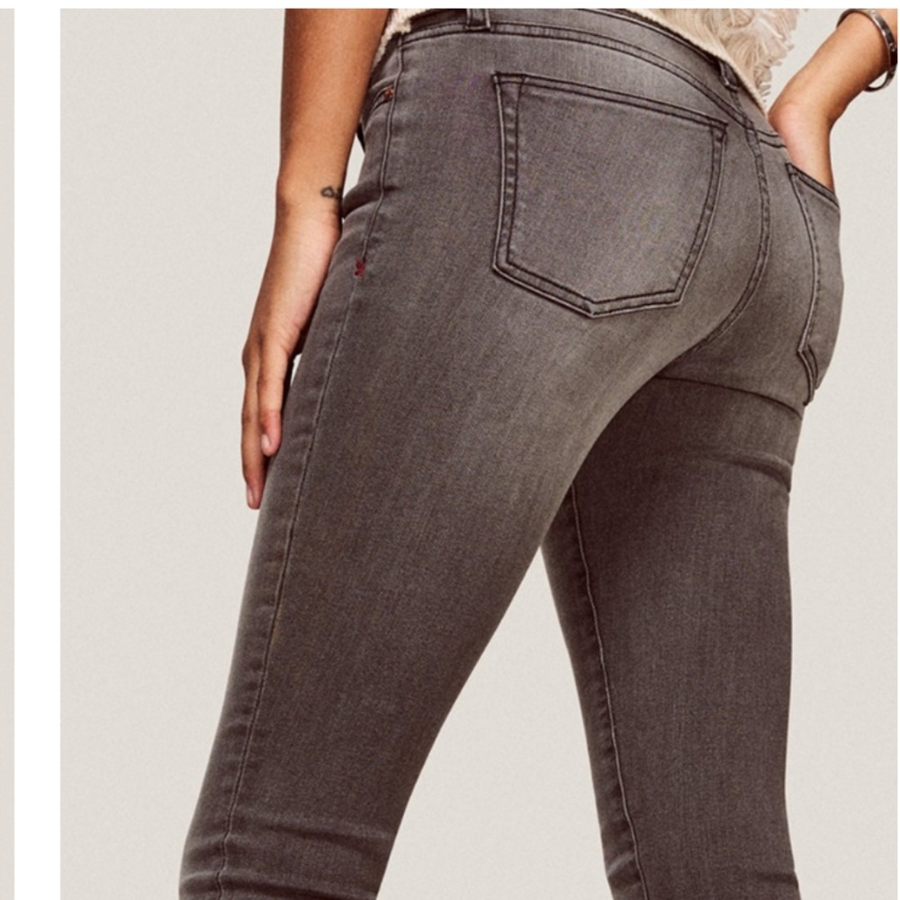 Warp + Weft JFK New York City Skinny